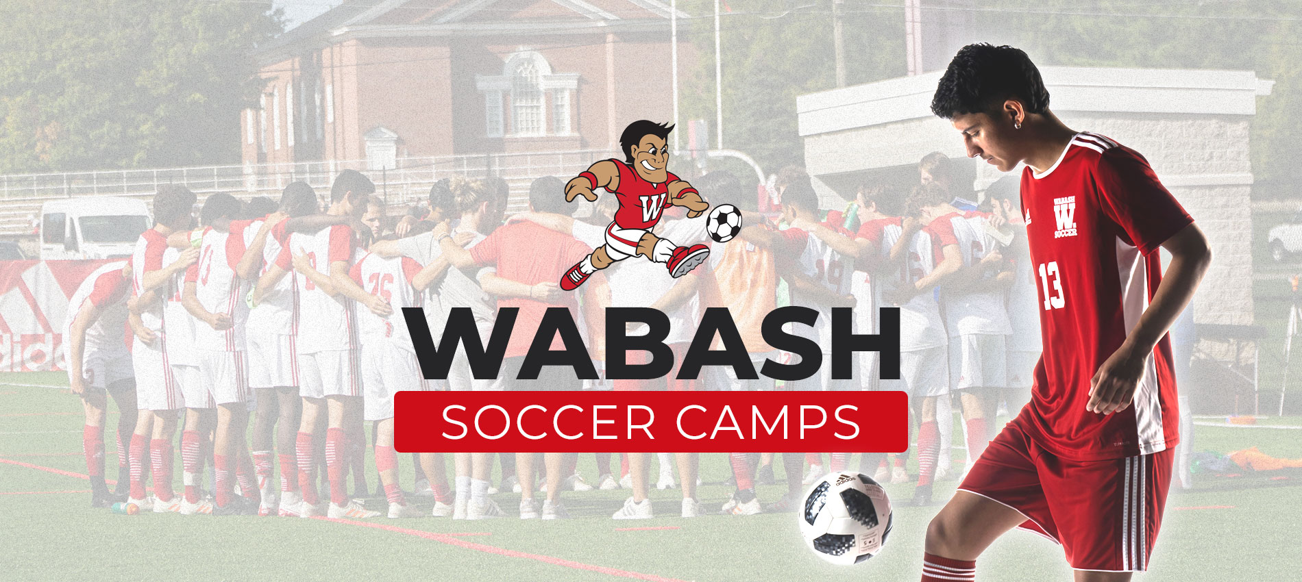 Wabash Soccer Camps